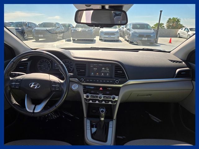 2020 Hyundai ELANTRA Value Edition