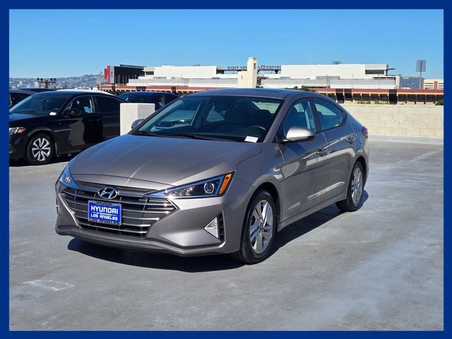 2020 Hyundai ELANTRA Value Edition