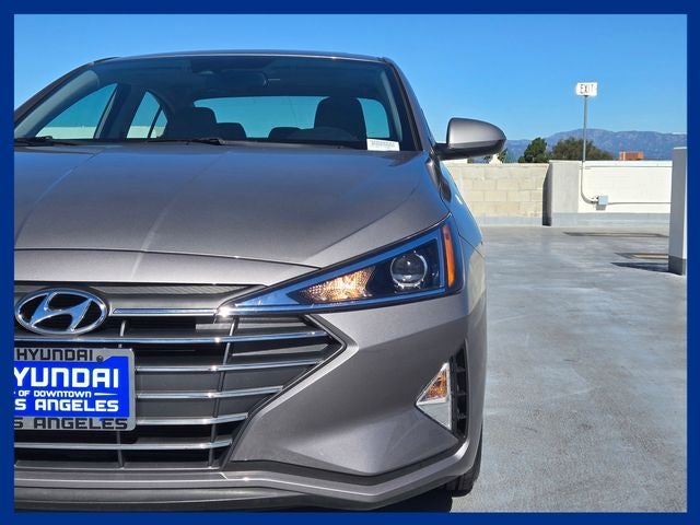 2020 Hyundai ELANTRA Value Edition