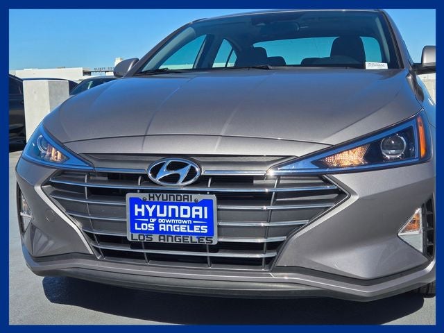 2020 Hyundai ELANTRA Value Edition