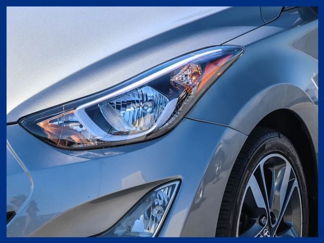 2015 Hyundai ELANTRA Limited