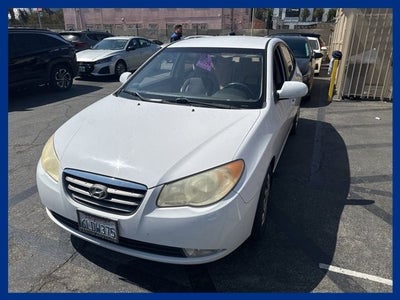 2009 Hyundai ELANTRA GLS