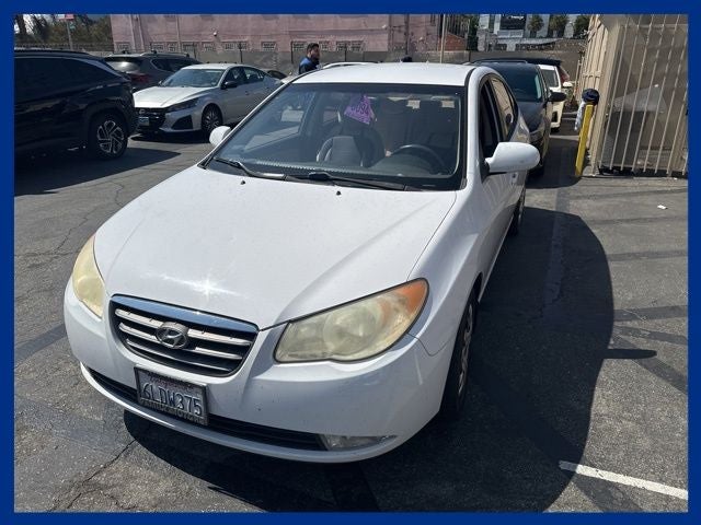 2009 Hyundai ELANTRA GLS
