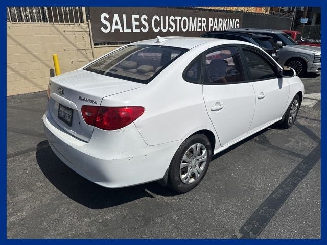 2009 Hyundai ELANTRA GLS