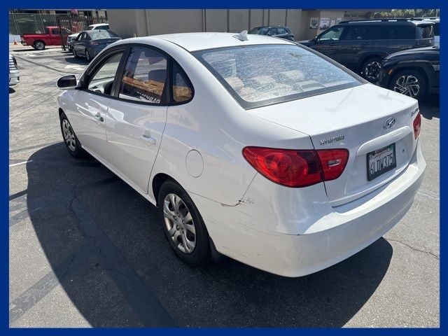 2009 Hyundai ELANTRA GLS