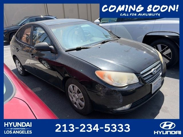 2008 Hyundai Elantra 2.0 Auto SE's photo
