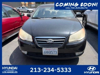 2008 Hyundai ELANTRA SE