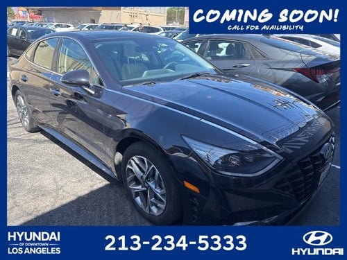 2023 Hyundai SONATA SEL