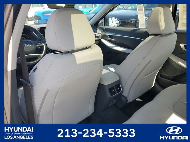 2023 Hyundai SONATA SEL