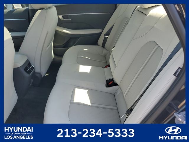 2023 Hyundai SONATA SEL