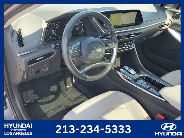 2023 Hyundai SONATA SEL