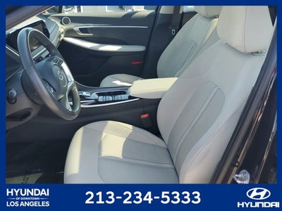 2023 Hyundai SONATA SEL