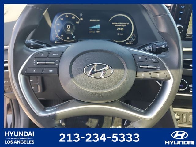 2023 Hyundai SONATA SEL