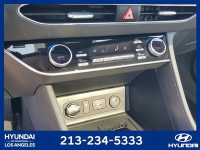 2023 Hyundai SONATA SEL