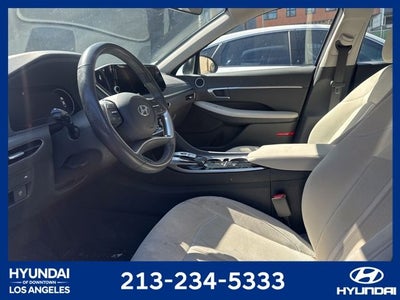 2023 Hyundai SONATA SEL