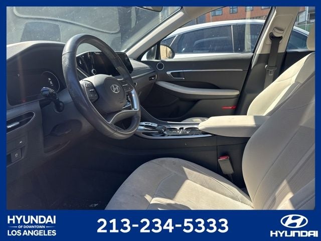 2023 Hyundai SONATA SEL