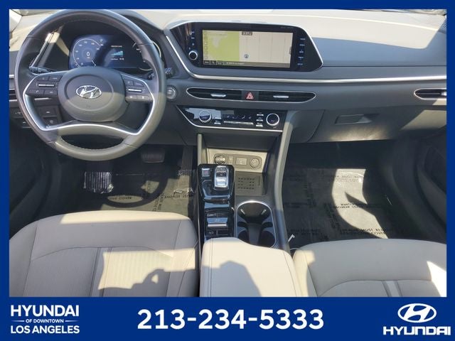 2023 Hyundai SONATA SEL