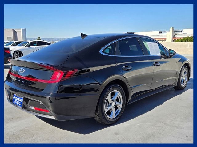 2023 Hyundai SONATA SE