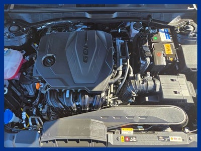 2023 Hyundai SONATA SE