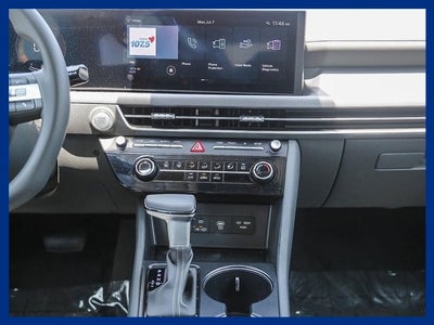 2025 Hyundai SONATA SE