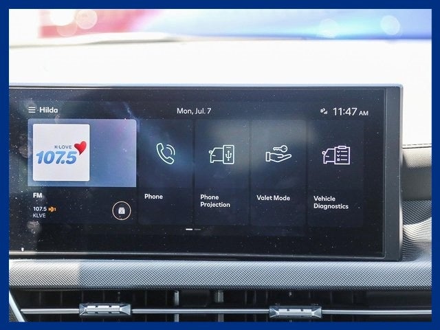 2025 Hyundai SONATA SE