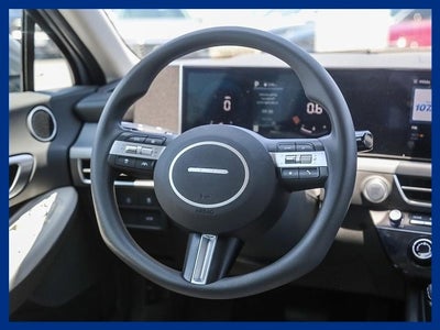 2025 Hyundai SONATA SE