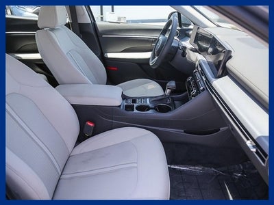 2025 Hyundai SONATA SE