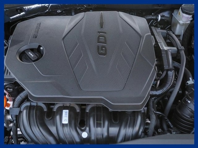 2025 Hyundai SONATA SE