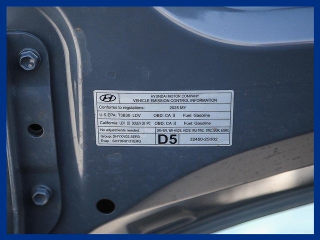 2025 Hyundai SONATA SE