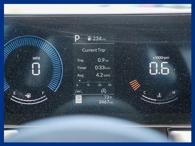 2025 Hyundai SONATA SE