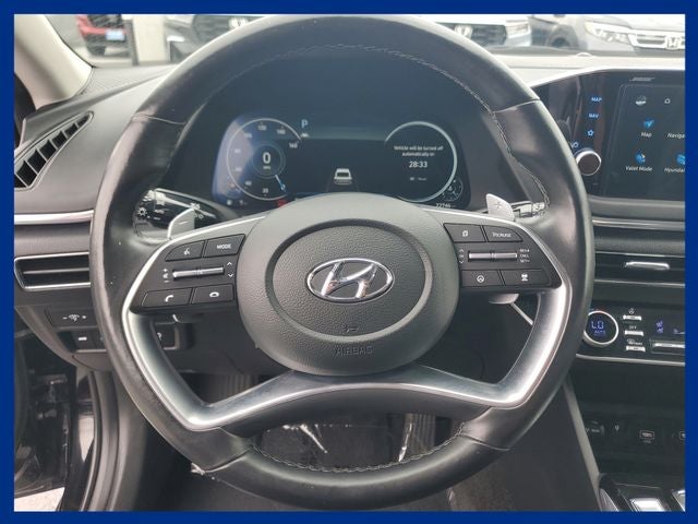 2023 Hyundai SONATA Limited
