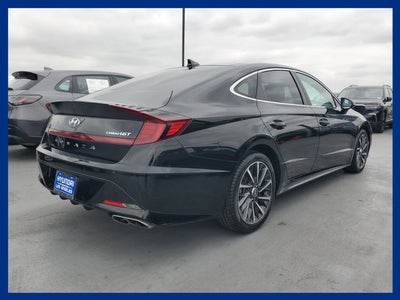 2023 Hyundai SONATA Limited