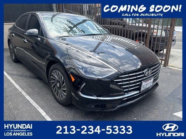 2023 Hyundai SONATA HYBRID SEL