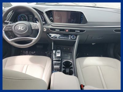 2023 Hyundai SONATA HYBRID SEL