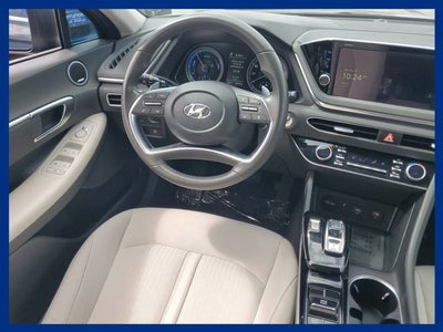 2023 Hyundai SONATA HYBRID SEL
