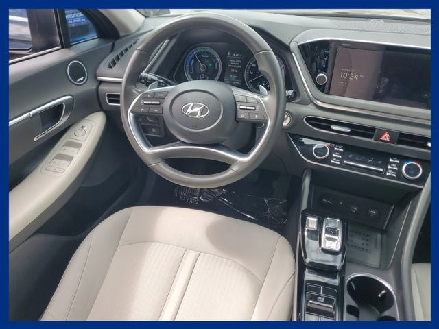 2023 Hyundai SONATA HYBRID SEL