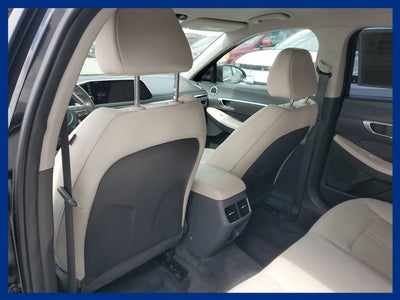 2023 Hyundai SONATA HYBRID SEL