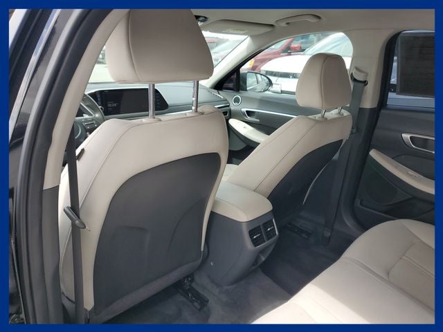 2023 Hyundai SONATA HYBRID SEL