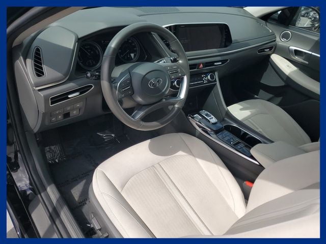2023 Hyundai SONATA HYBRID SEL