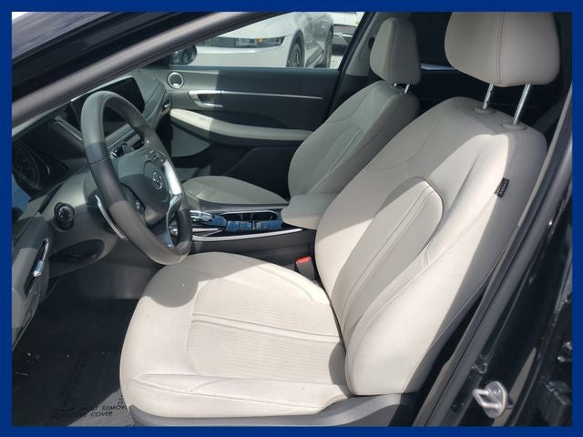 2023 Hyundai SONATA HYBRID SEL