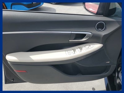 2023 Hyundai SONATA HYBRID SEL