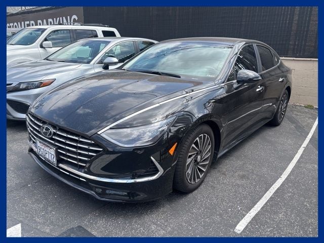 2023 Hyundai SONATA HYBRID SEL