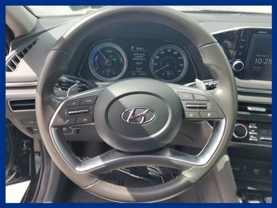 2023 Hyundai SONATA HYBRID SEL