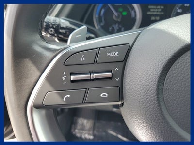 2023 Hyundai SONATA HYBRID SEL