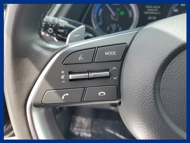 2023 Hyundai SONATA HYBRID SEL