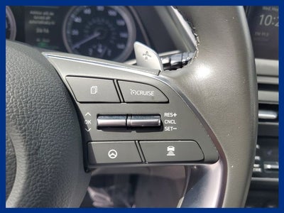2023 Hyundai SONATA HYBRID SEL