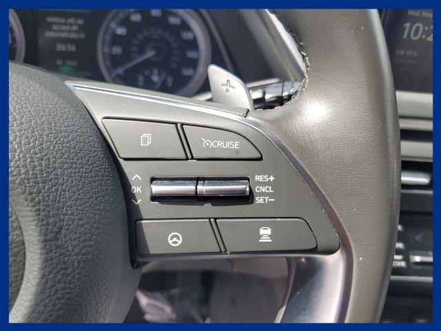 2023 Hyundai SONATA HYBRID SEL