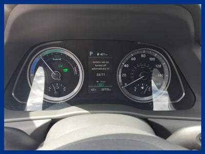 2023 Hyundai SONATA HYBRID SEL