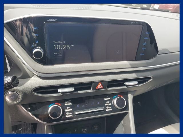 2023 Hyundai SONATA HYBRID SEL