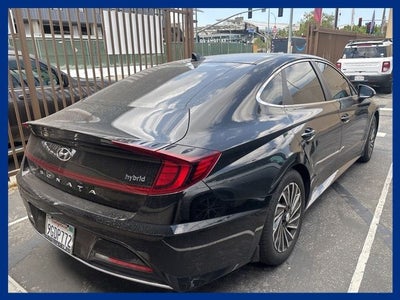 2023 Hyundai SONATA HYBRID SEL